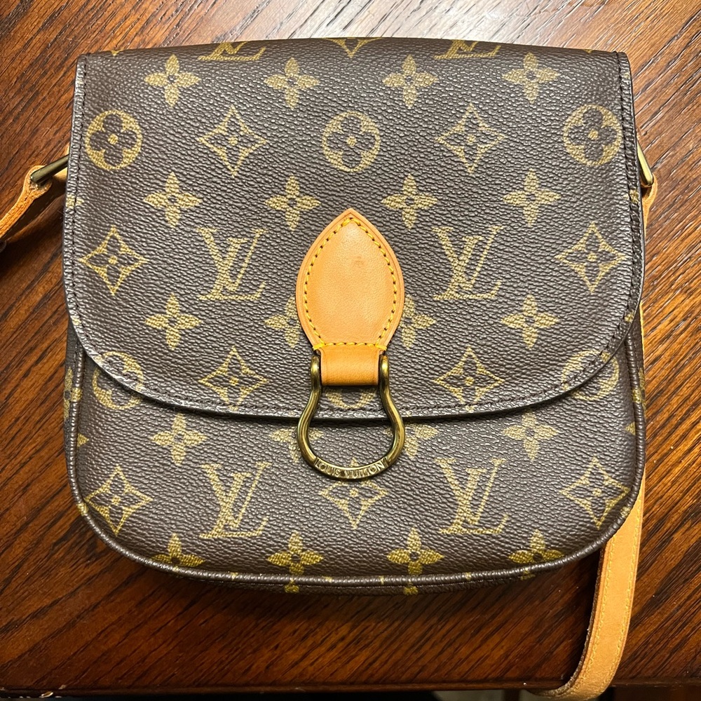AUTH LOUIS ST CLOUD MM